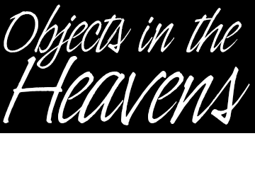 Objects in the Heavens logo
